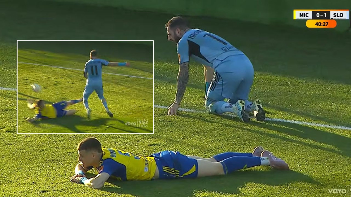 Slovan zúri pre kontroverzný trest: Barseghjan dostal stopku za filmovanie a vynechá dôležitý zápas