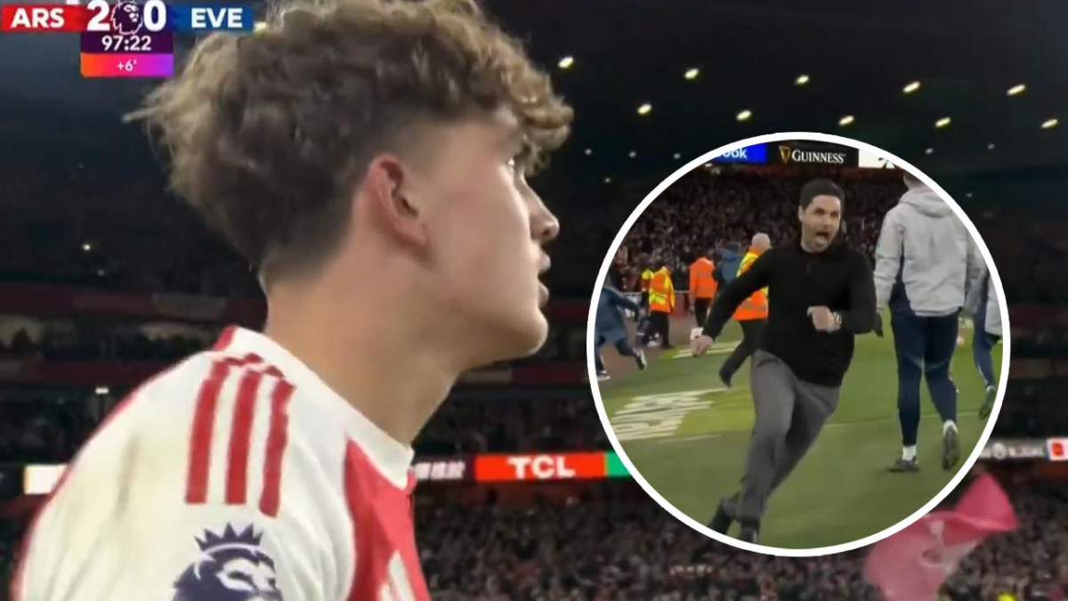 Historický moment v Premier League: Iba 16-ročný supertalent spečatil výhru Arsenalu a prepísal dejiny
