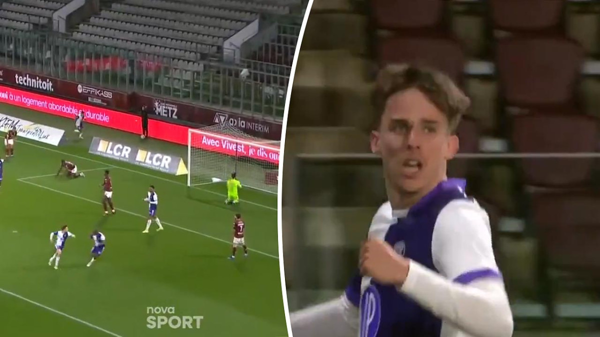 Hrdina Toulouse: Mario Sauer strelil v 99. minúte svoj prvý gól v Ligue 1 a rozhodol divokú prestrelku