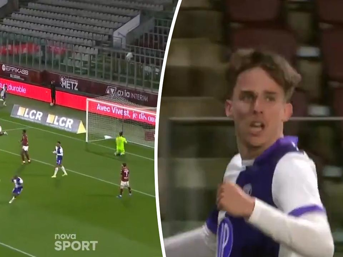 Hrdina Toulouse: Mario Sauer strelil v 99. minúte svoj prvý gól v Ligue 1 a rozhodol divokú prestrelku