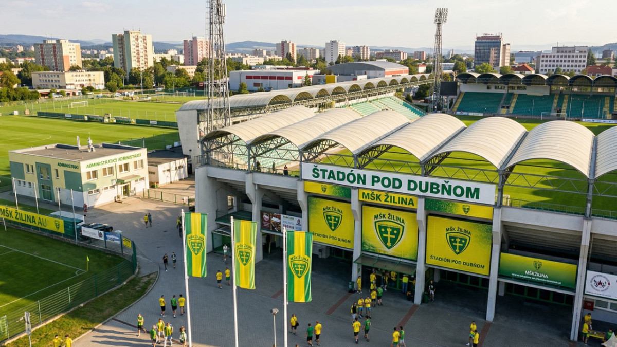 Žilina vs. Dunajská Streda: Šláger o druhé miesto v Skupine o titul (Livestream, analýza)