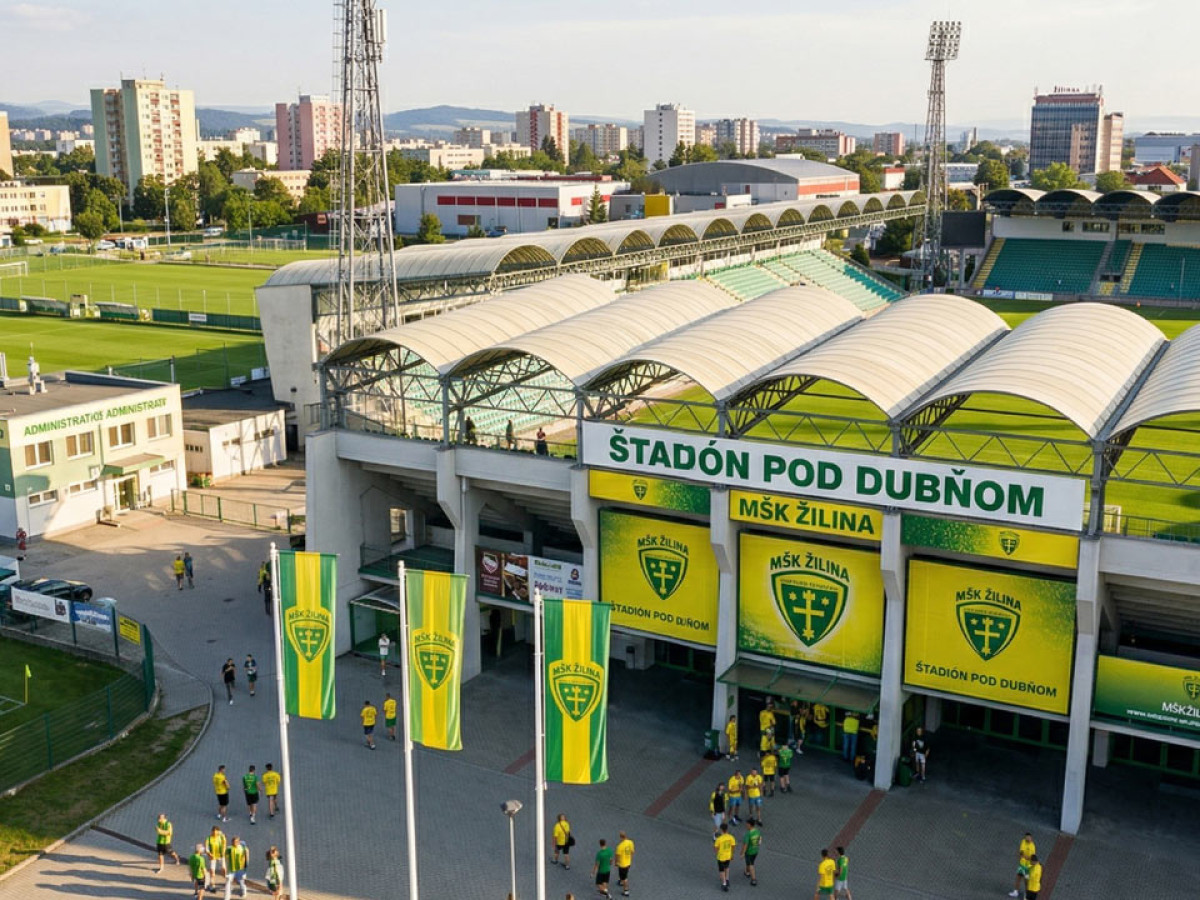 Žilina vs. Dunajská Streda: Šláger o druhé miesto v Skupine o titul (Livestream, analýza)