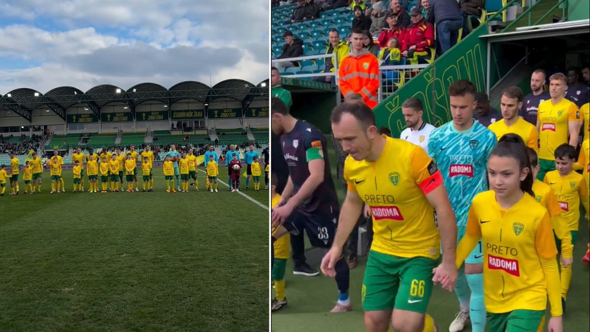 Žilina v šlágri kola zdolala Dunajskú Stredu, v tabuľke sa dotiahla na druhé miesto