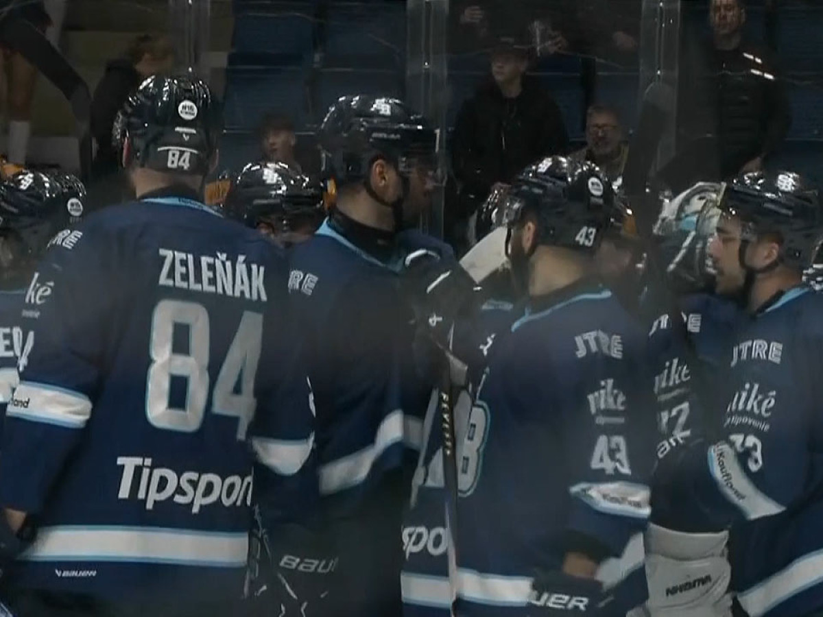 Obrat v Bratislave: Slovan zvládol aj druhý zápas a po výhre nad Liptovským Mikulášom vedie v sérii 2:0