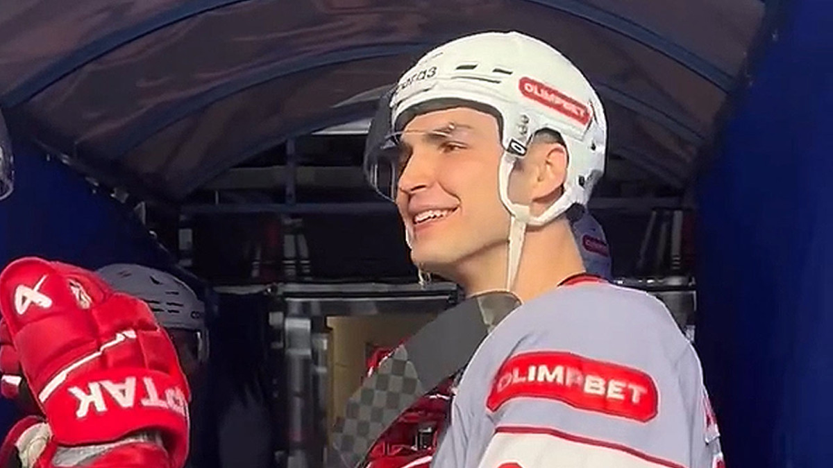 Nečakaný vyhadzov v Moskve! Záhady okolo konca Ružičku v KHL a šanca na reštart v zámorí