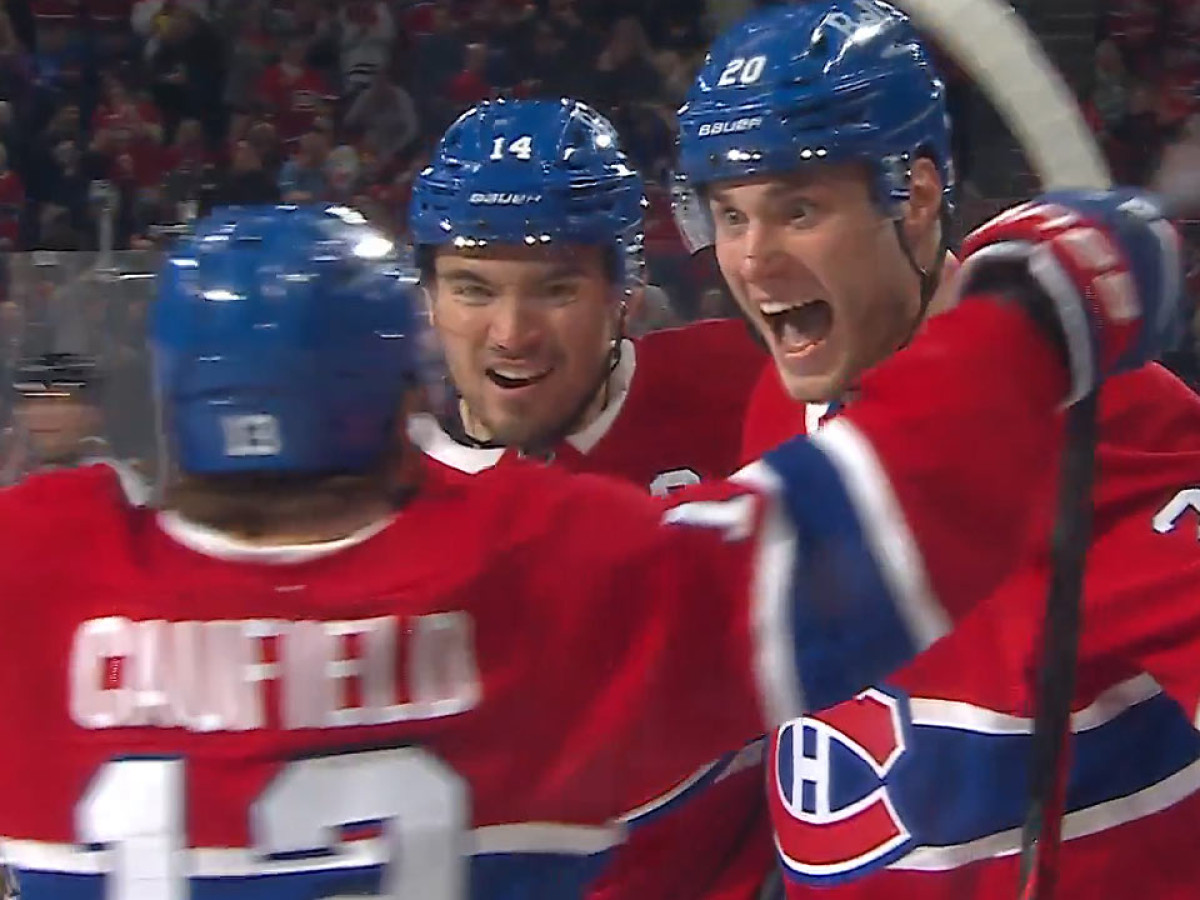 Slafkovský sa zaradil k elitnej partii: Štvorbodový zápas mal zo Slovákov naposledy Tatar