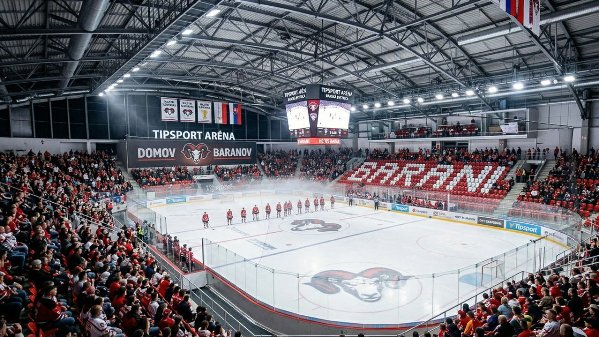 Banská Bystrica vs. Košice: Štvrťfinálová dráma sa sťahuje pod Urpín (Livestream, analýza)