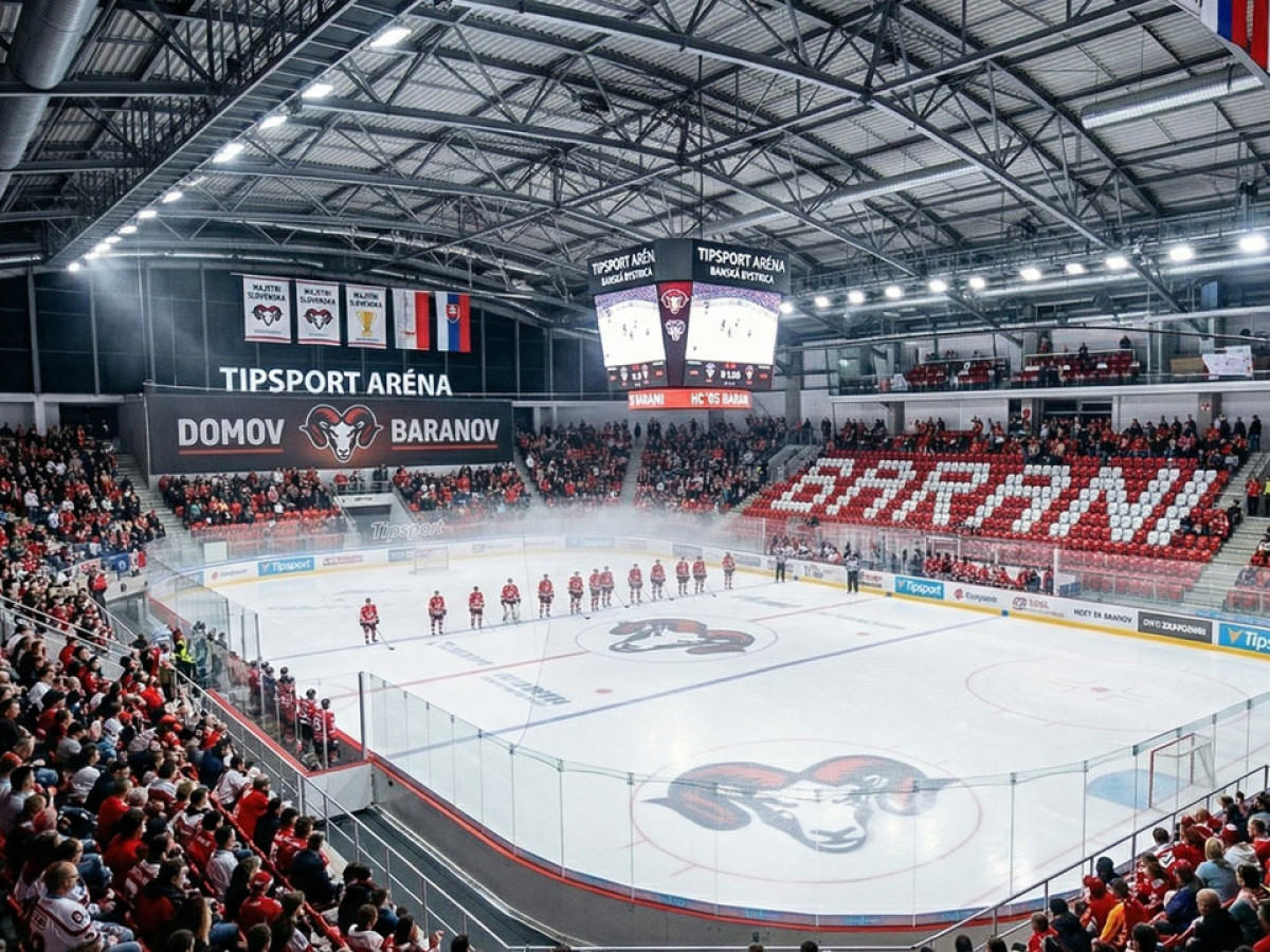 Banská Bystrica vs. Košice: Štvrťfinálová dráma sa sťahuje pod Urpín (Livestream, analýza)