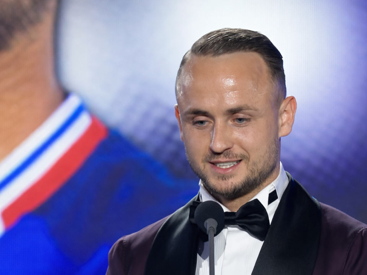 Lobotka perlil na galavečere: Záludnú otázku o tréneroch vyriešil diplomatickou perlou, novinári vybuchli smiechom