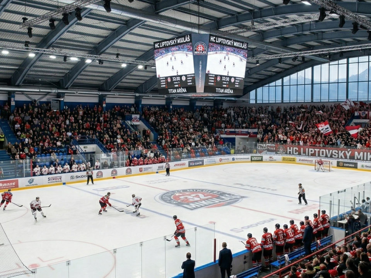 Liptovský Mikuláš vs. Slovan Bratislava: 3. zápas štvrťfinále play-off (Livestream, analýza)