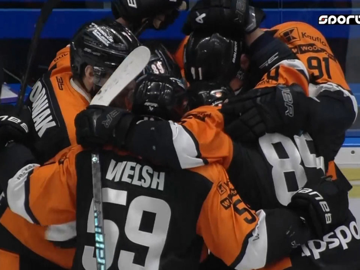 Michalovce zvládli divokú tretiu tretinu, po výhre nad Nitrou sa ujali vedenia v sérii