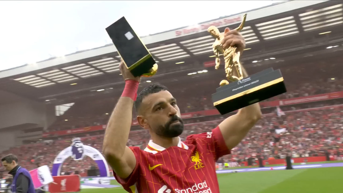 Oficiálne: Éra sa končí. Mohamed Salah po tejto sezóne opustí Liverpool