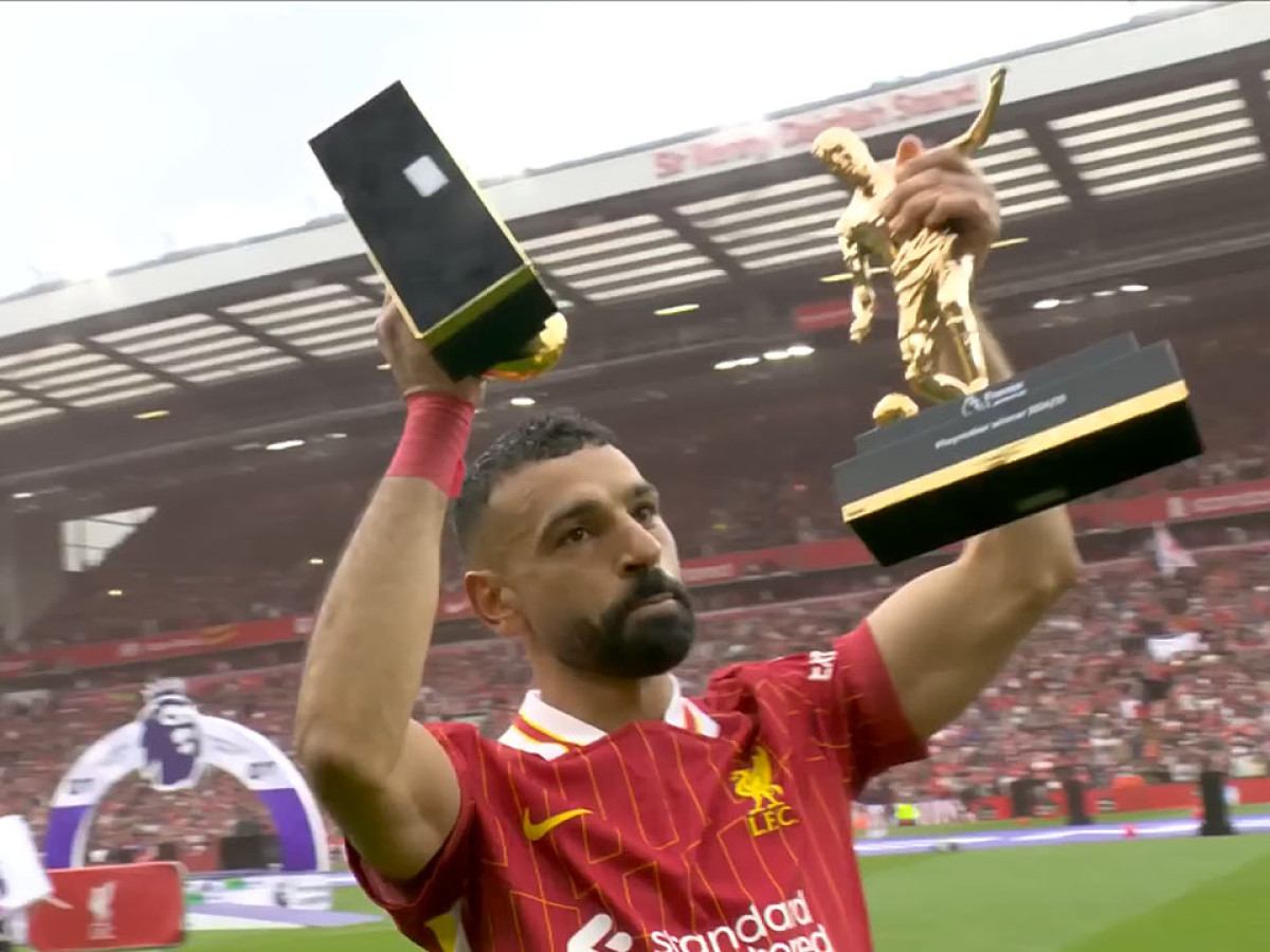 Oficiálne: Éra sa končí. Mohamed Salah po tejto sezóne opustí Liverpool