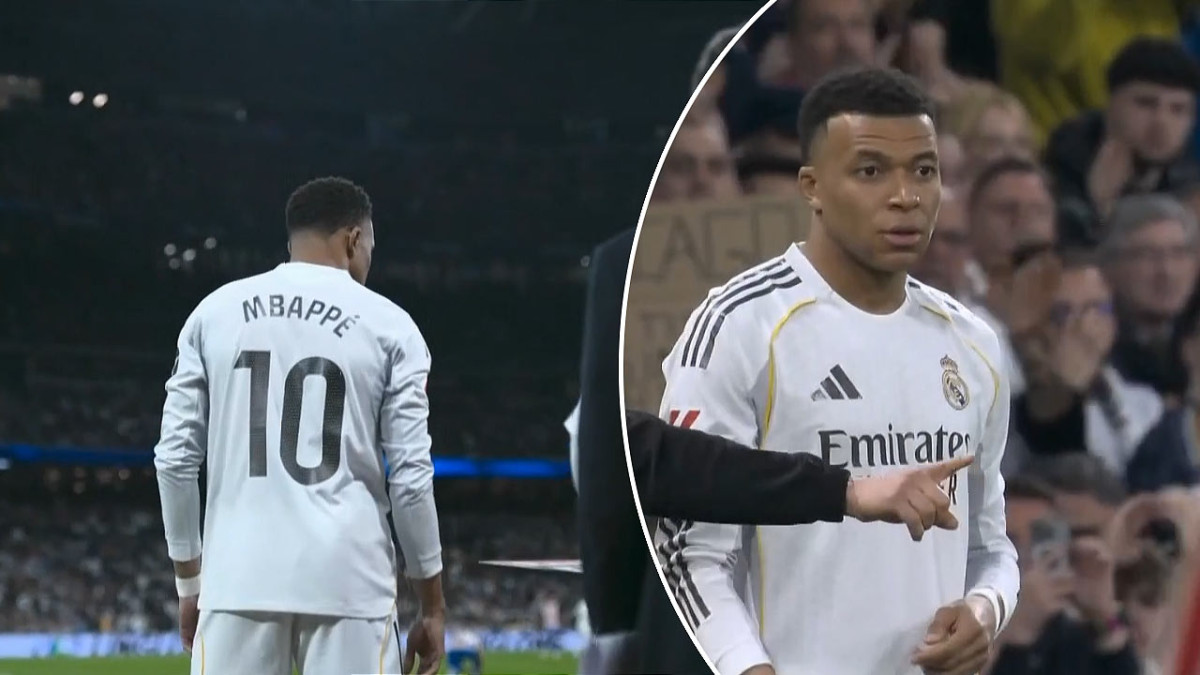 Obrovský škandál v Reale Madrid! Lekári vyšetrili Mbappému nesprávne koleno, doplnky stravy im ordinuje bezplatný ChatGPT