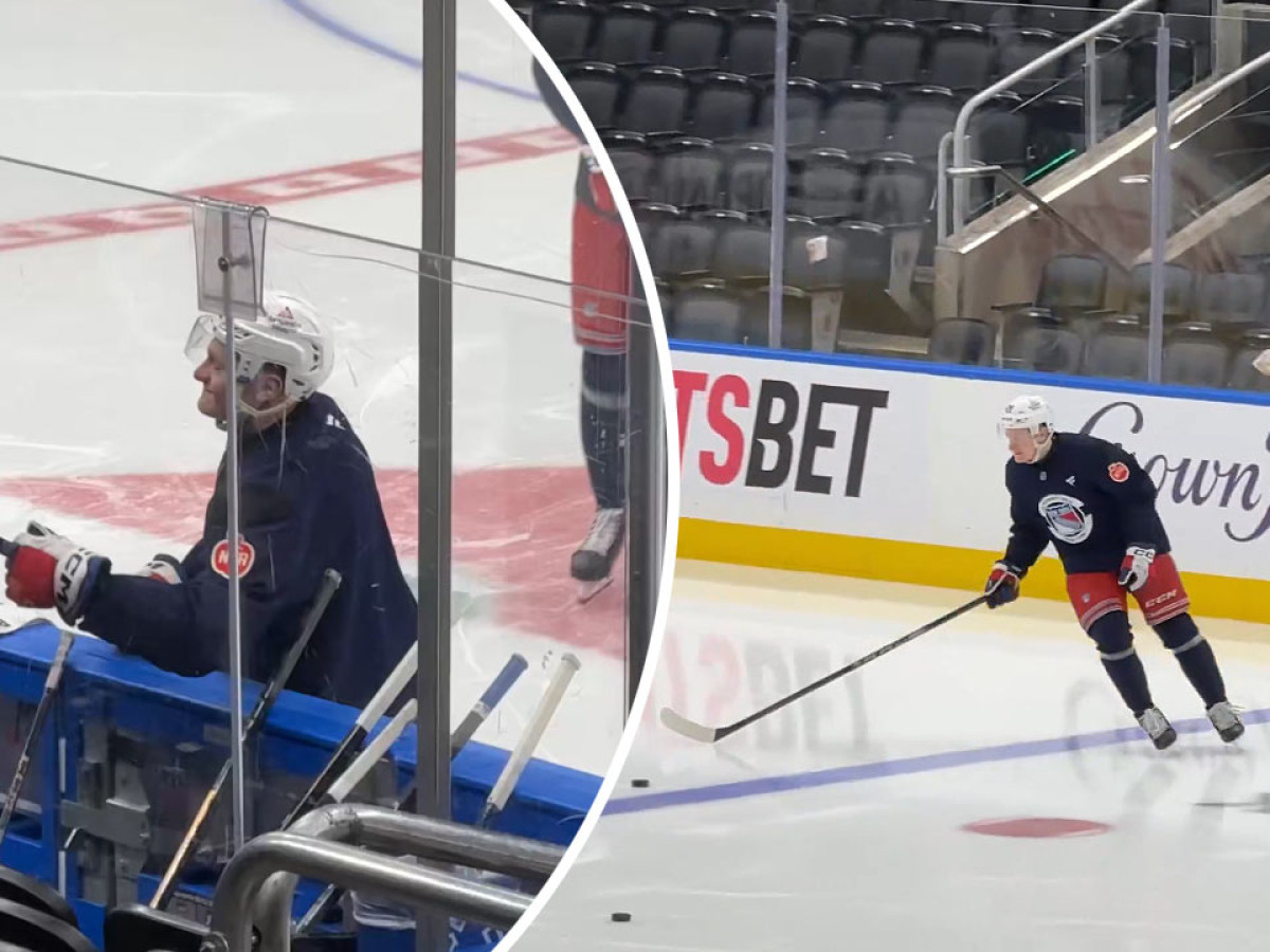 Je to oficiálne! Adam Sýkora dnes v noci debutuje v NHL, nastúpi s Demitrovým číslom