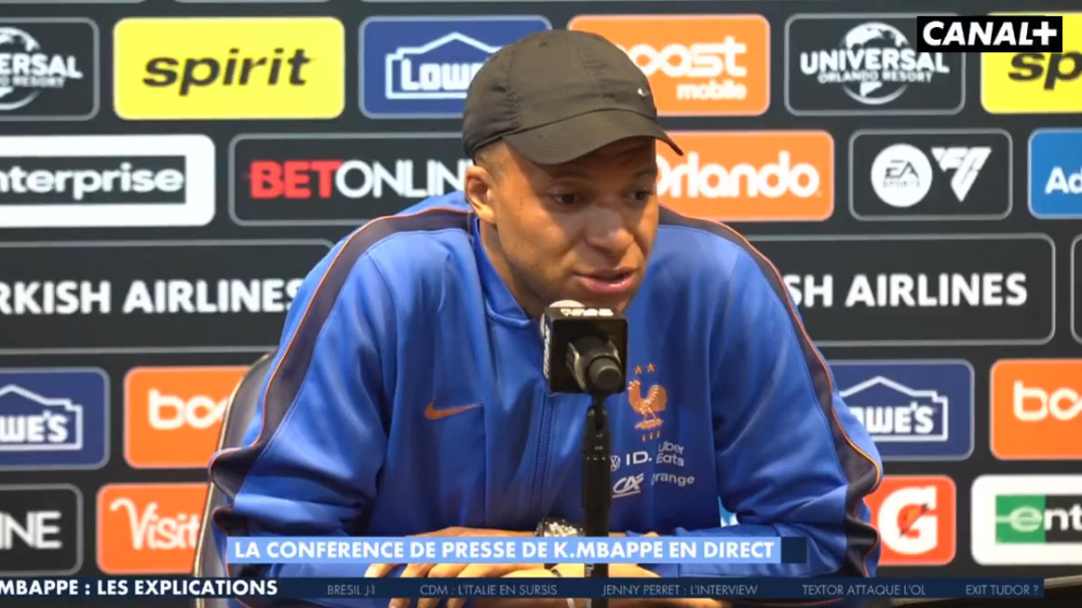 Mbappé uviedol veci na pravú mieru: Správy o vyšetrení nesprávneho kolena sú nepravdivé