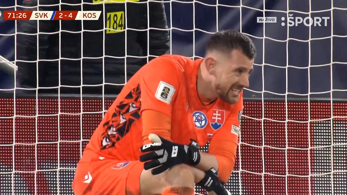 Koniec sna o MS 2026: Katastrofálny druhý polčas pochoval slovenské nádeje proti Kosovu
