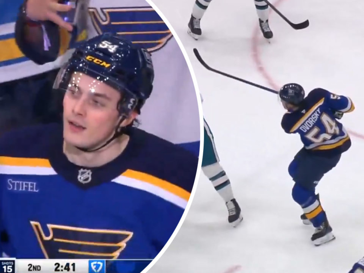 Dalibor Dvorský žiaril v prvom útoku! Strelil gól a pomohol k výhre nad San Jose