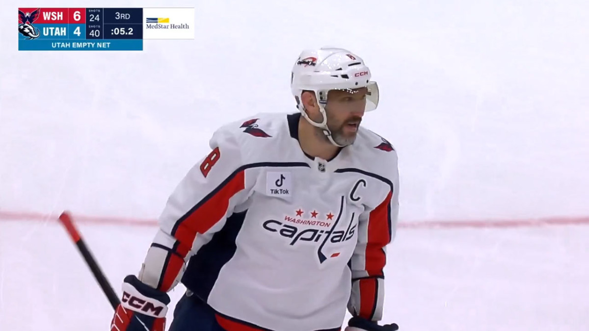 Nestarnúci Ovečkin prepisuje históriu! Strelil 34. hetrik v kariére a vytvoril ďalší rekord NHL