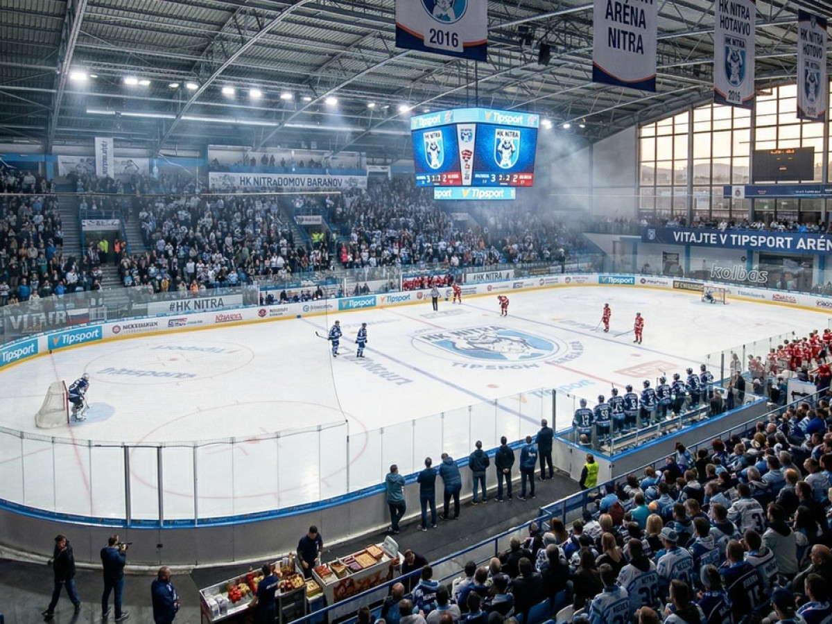 Nitra vs. Michalovce: Kľúčový 5. zápas štvrťfinále o postupový mečbal (Livestream, analýza)