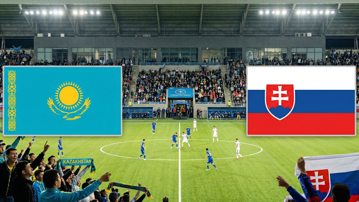 Kazachstan U21 vs. Slovensko U21: Povinná jazda Sokolíkov v boji o EURO (Livestream, analýza)