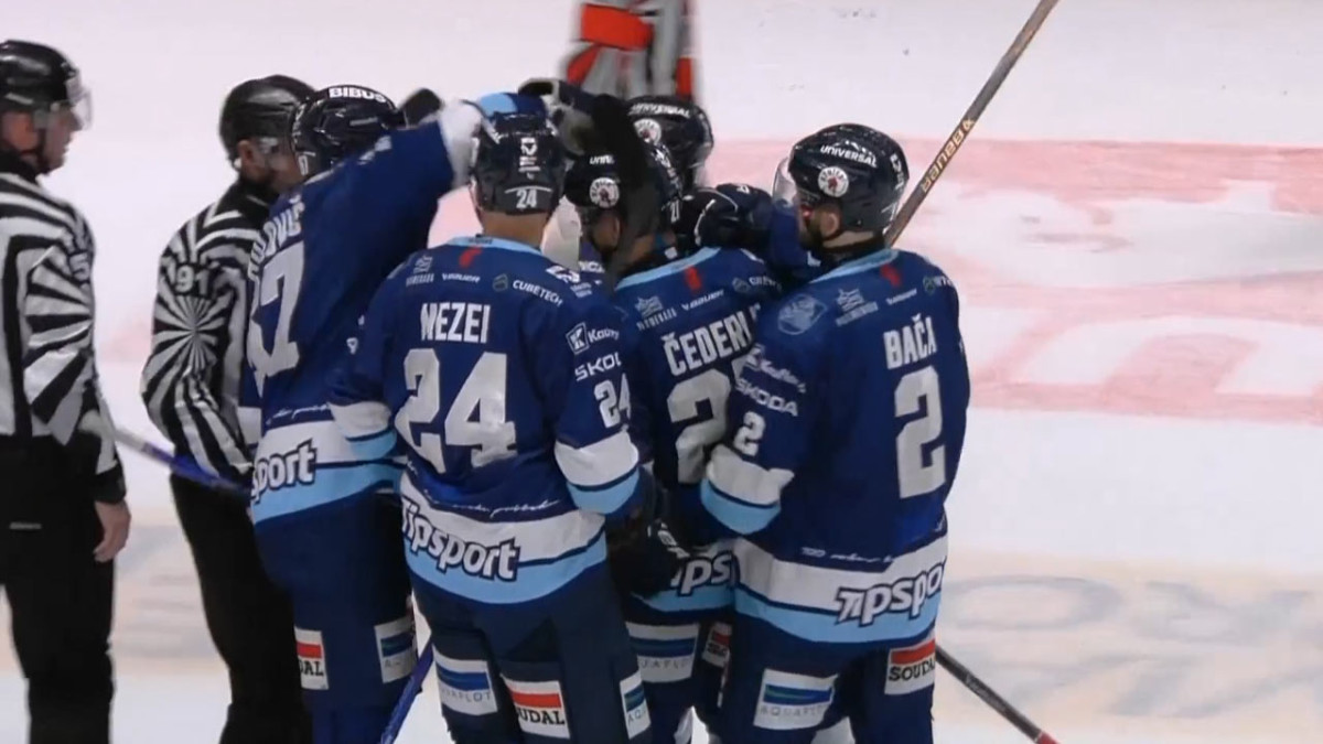 Nitra v druhej tretine otočila zápas. Michalovce zdolala 5:3 a v sérii má mečbal