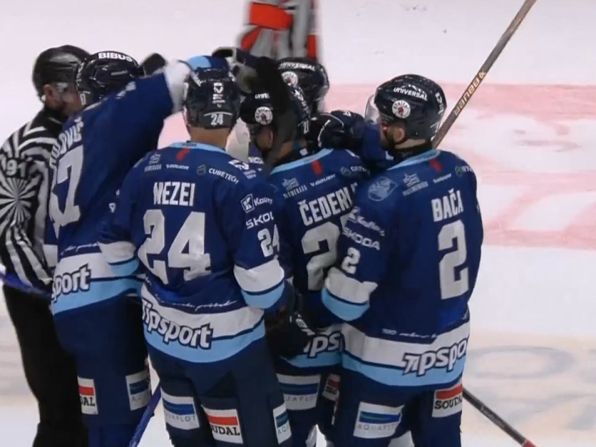 Nitra v druhej tretine otočila zápas. Michalovce zdolala 5:3 a v sérii má mečbal