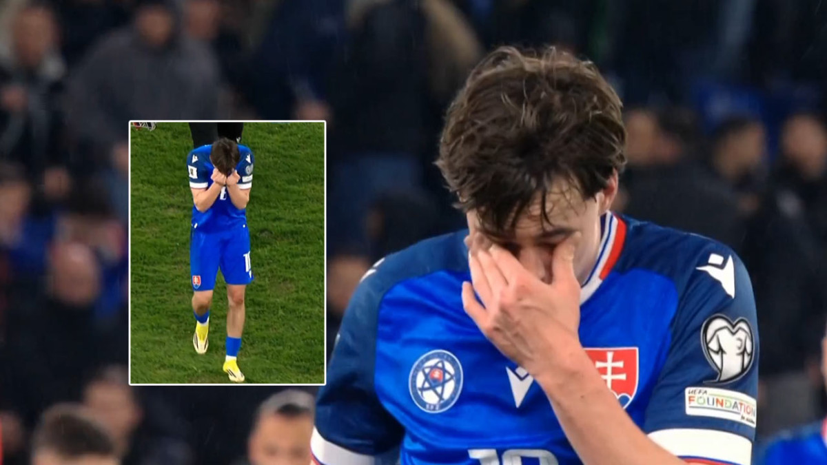 Obrovská smola pre slovenský klenot! Leo Sauer sa opäť zranil, reprezentáciu opustil pred zápasom s Rumunskom