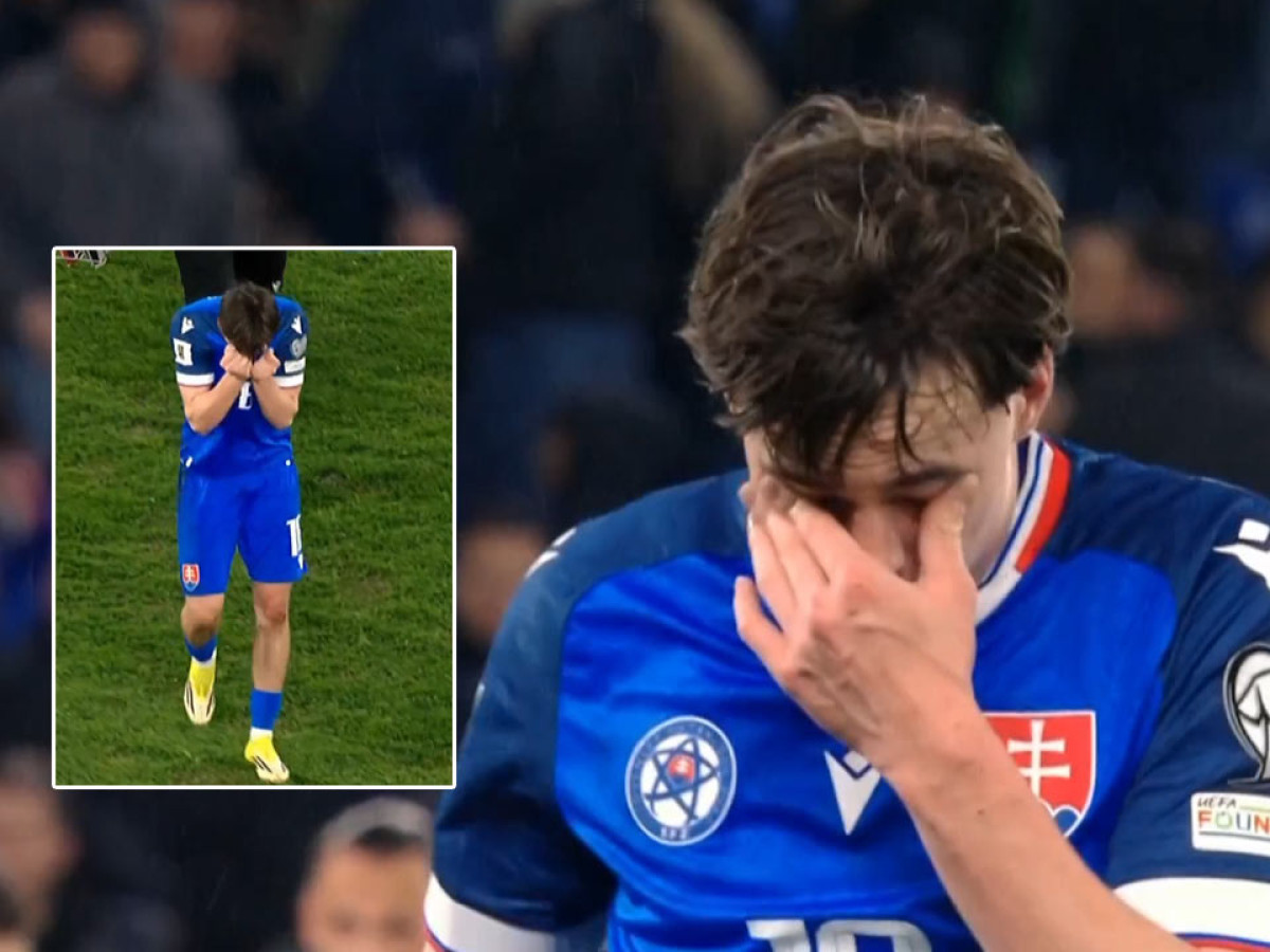 Obrovská smola pre slovenský klenot! Leo Sauer sa opäť zranil, reprezentáciu opustil pred zápasom s Rumunskom