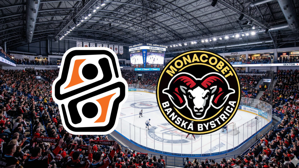 HC Košice vs. Banská Bystrica: Epické štvrťfinále rozhodne až 7. zápas (Livestream, analýza)