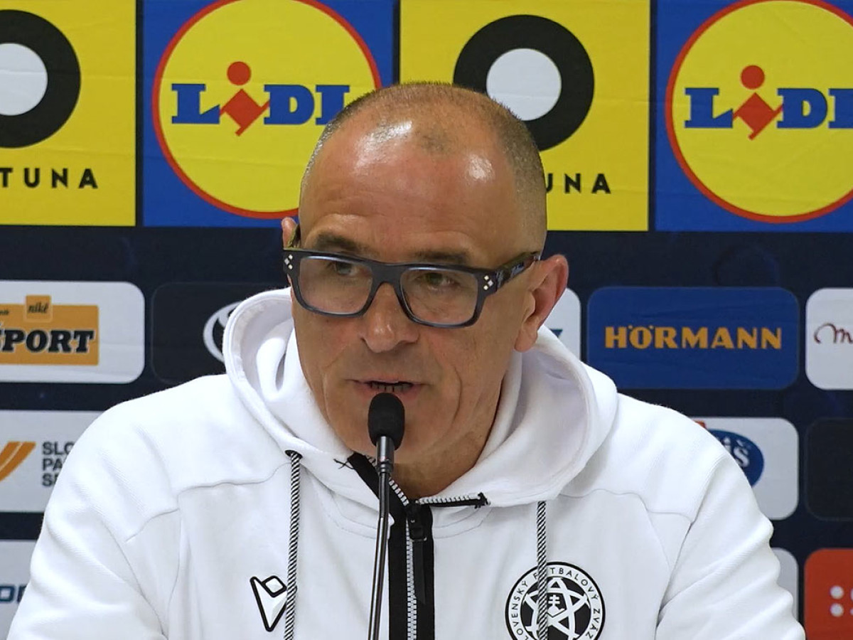 Calzona dostal ponuku na predĺženie zmluvy: Talian má podmienky, no dohoda je na dobrej ceste