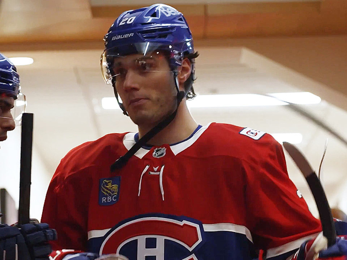 Úprimný Juraj Slafkovský: Chcem byť jeden z najlepších, láka ma méta 30 gólov