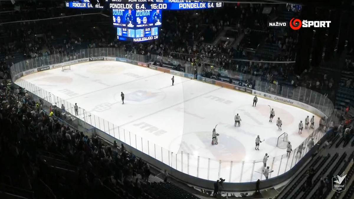 Slovan Bratislava vs. Košice: Bitka o finále pokračuje 2. zápasom (Livestream, TV prenos)