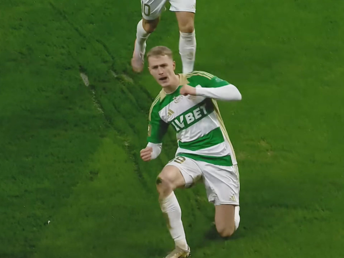 Bobčekov skvelý návrat: Po zranení žiaril gólom a asistenciou a potiahol Gdaňsk