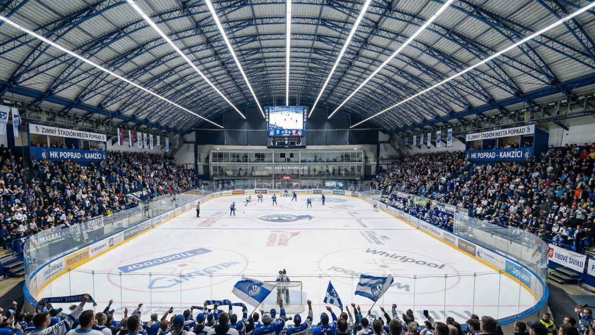 Poprad vs. Nitra: Semifinálová bitka sa sťahuje pod Tatry za vyrovnaného stavu (Livestream, TV, analýza)