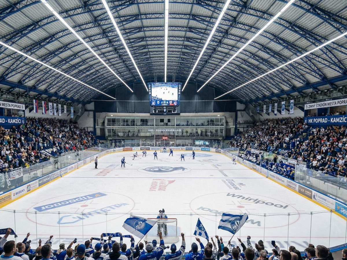 Poprad vs. Nitra: Semifinálová bitka sa sťahuje pod Tatry za vyrovnaného stavu (Livestream, TV, analýza)