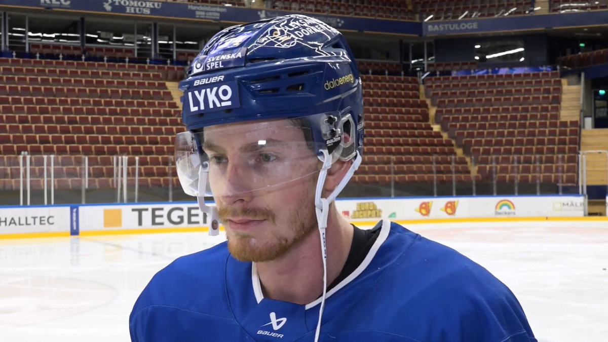 Peter Cehlárik oficiálne skončil v Leksande. Kam povedú jeho ďalšie kroky?