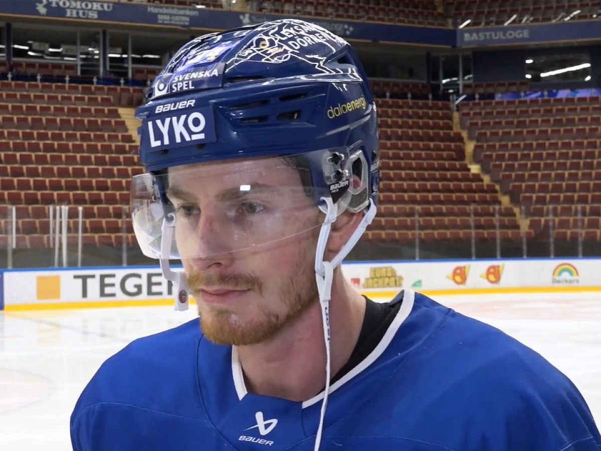 Peter Cehlárik oficiálne skončil v Leksande. Kam povedú jeho ďalšie kroky?