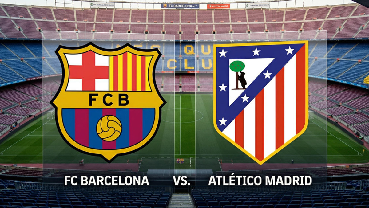 Barcelona vs. Atlético Madrid: Španielske derby v Lige majstrov aj s Dávidom Hanckom (Livestream, TV, analýza)