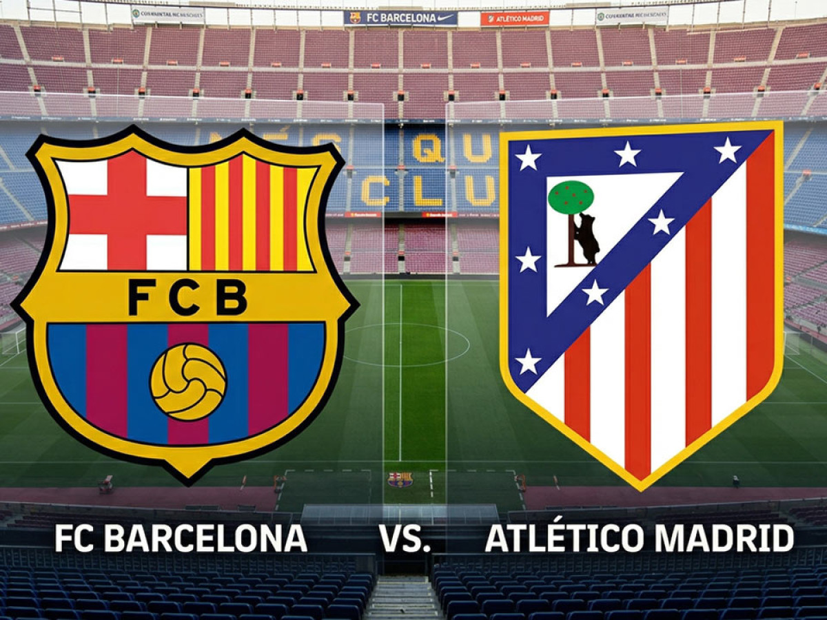 Barcelona vs. Atlético Madrid: Španielske derby v Lige majstrov aj s Dávidom Hanckom (Livestream, TV, analýza)