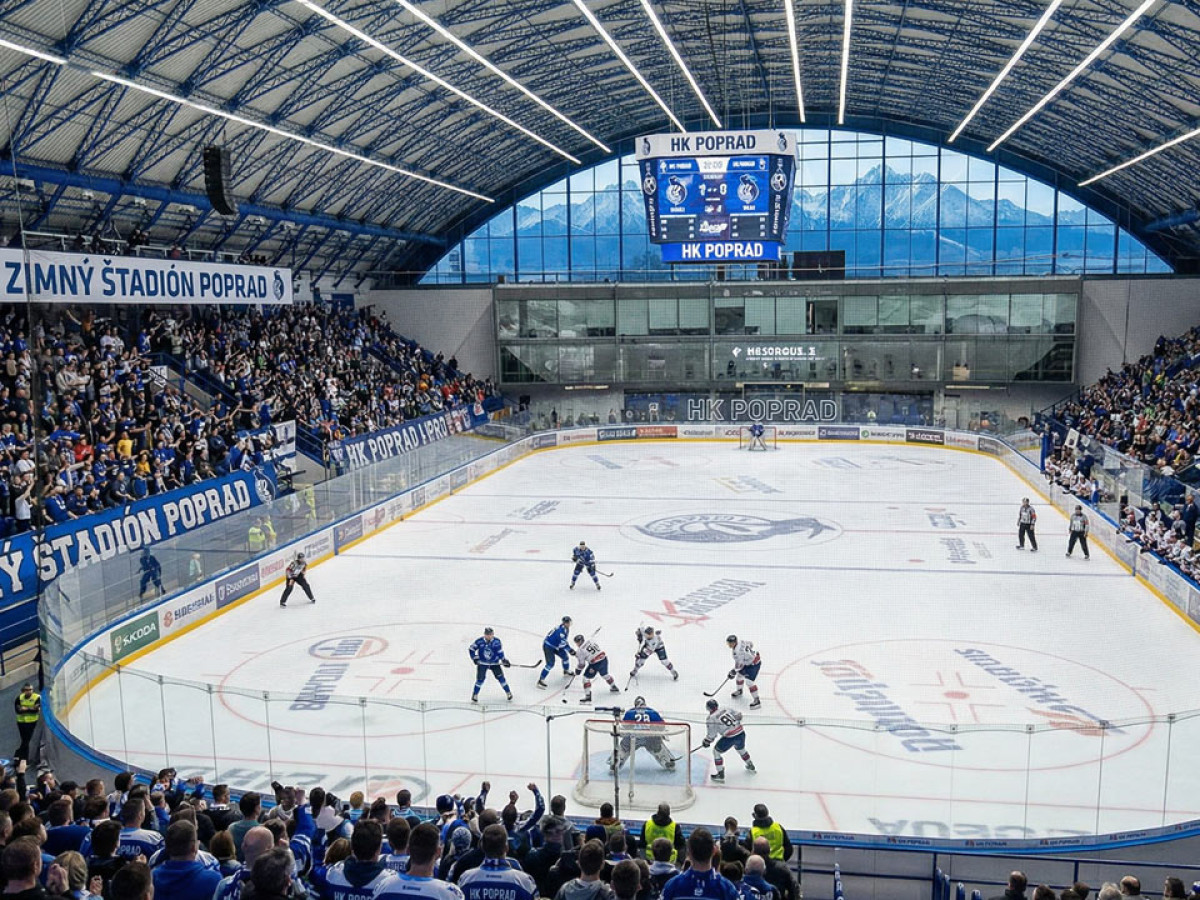 Poprad vs. Nitra: Pod Tatrami pôjde o veľa (Livestream, analýza 4. zápasu semifinále)
