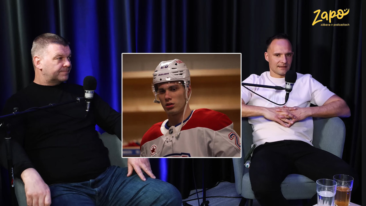 Slafkovský je top hráč NHL a Montreal s ním môže vyhrať Stanley Cup. Ešte sa musí naučiť po francúzsky, tvrdia legendy