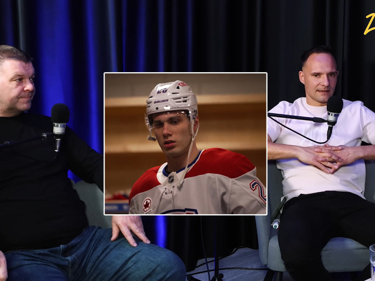 Slafkovský je top hráč NHL a Montreal s ním môže vyhrať Stanley Cup. Ešte sa musí naučiť po francúzsky, tvrdia legendy