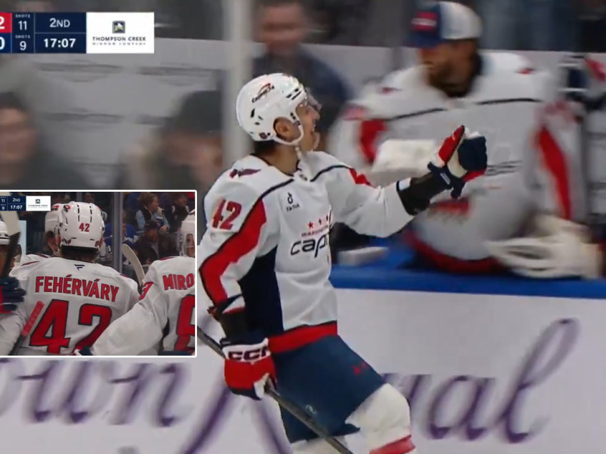 Fantastický večer Fehérváryho: Dosiahol 100. bod v NHL a stal sa hviezdou zápasu