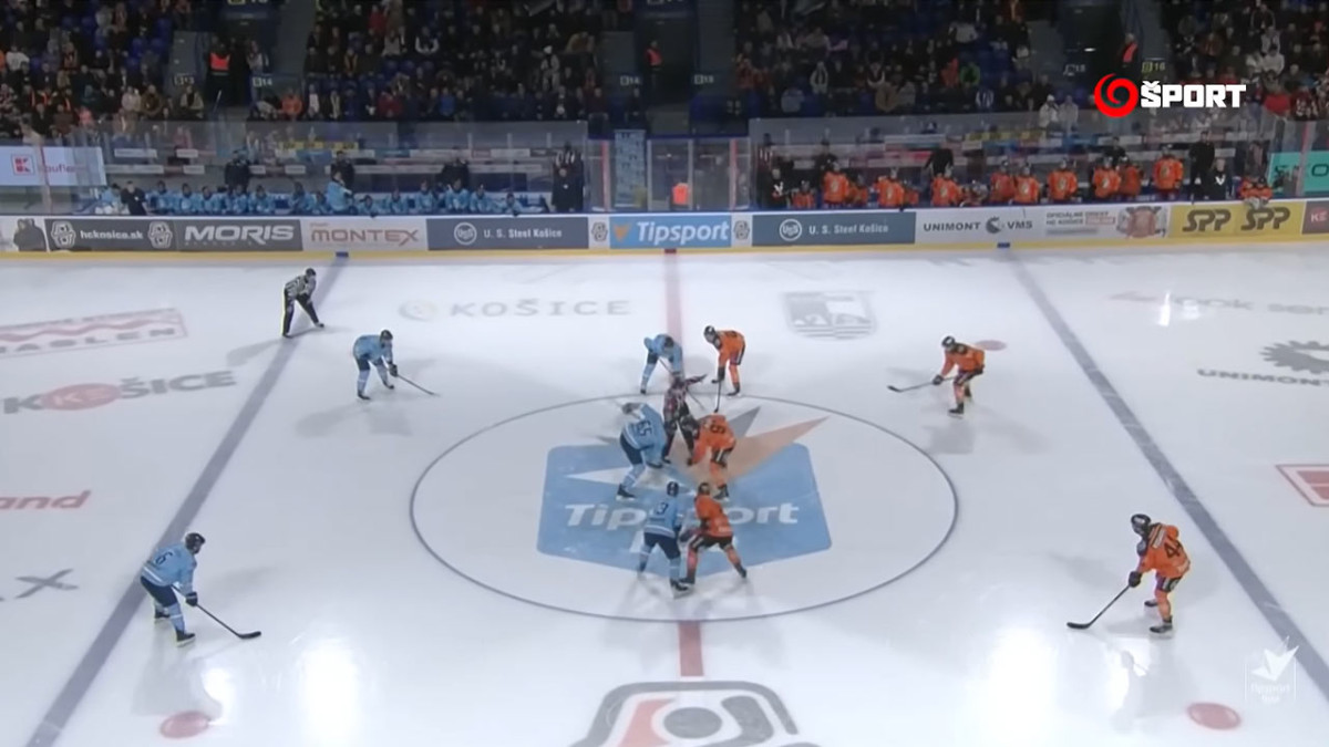 Košice vs. Slovan Bratislava: Odvekí rivali zabojujú o vedenie v sérii (Livestream, TV, analýza)