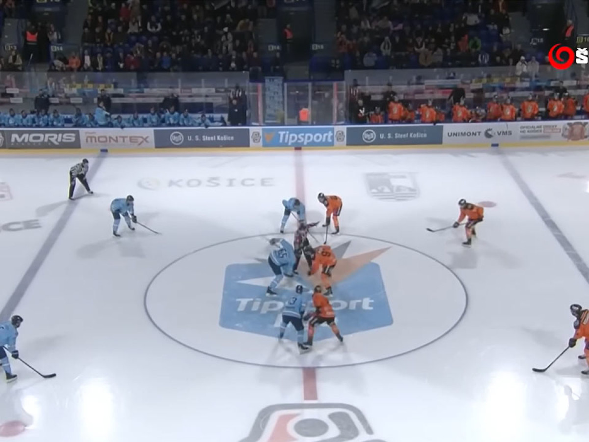 Košice vs. Slovan Bratislava: Odvekí rivali zabojujú o vedenie v sérii (Livestream, TV, analýza)