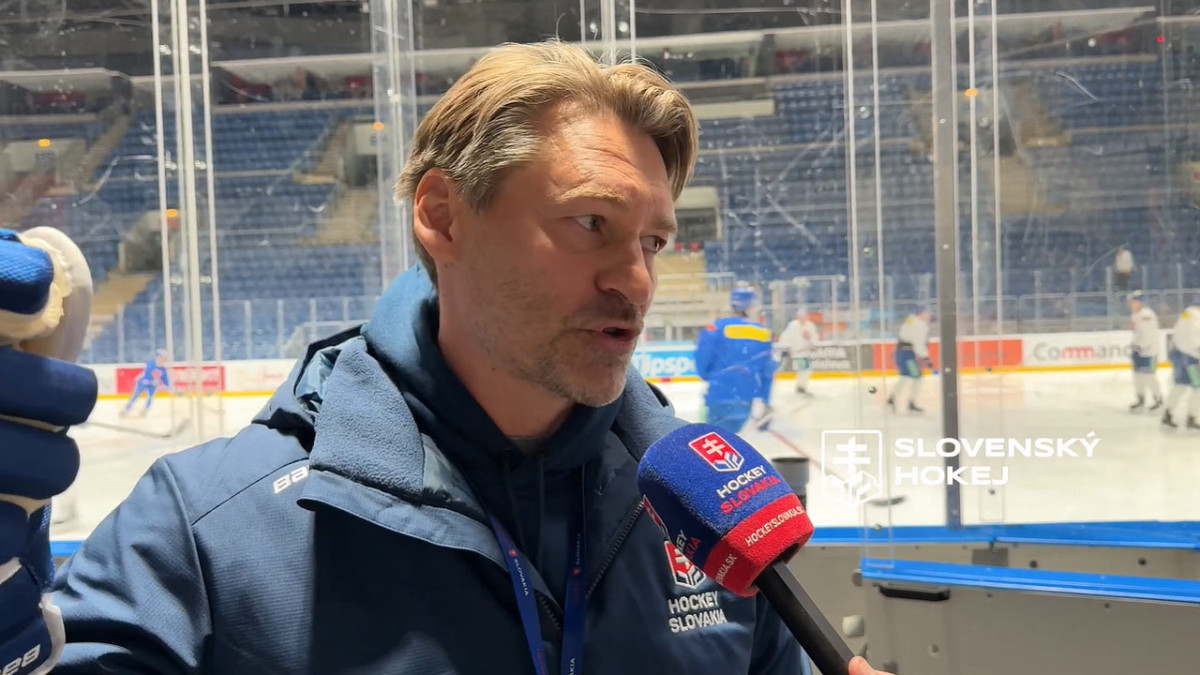 Országh zverejnil prvú nomináciu pred MS: Proti Švajčiarsku otestuje štyroch nováčikov