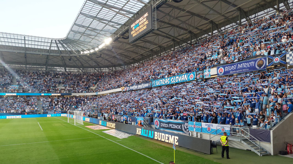 Slovan Bratislava vs. Spartak Trnava: Tradičné derby na Tehelnom poli (Kde a ako sledovať zadarmo?)