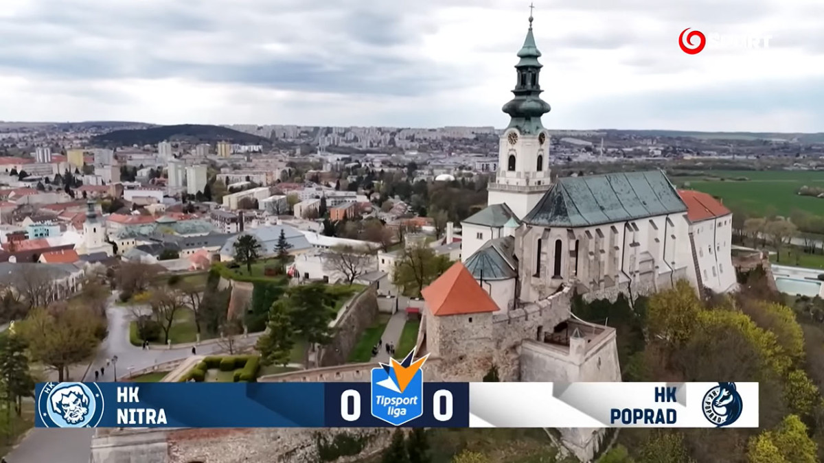 HK Nitra vs. HK Poprad: Domáci môžu oslavovať postup do finále play-off (Livestream, TV prenos, analýza 5. zápasu)