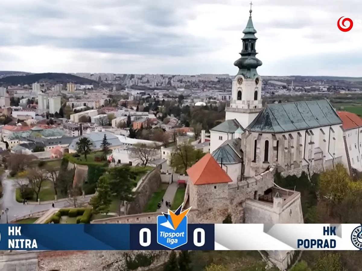 HK Nitra vs. HK Poprad: Domáci môžu oslavovať postup do finále play-off (Livestream, TV prenos, analýza 5. zápasu)